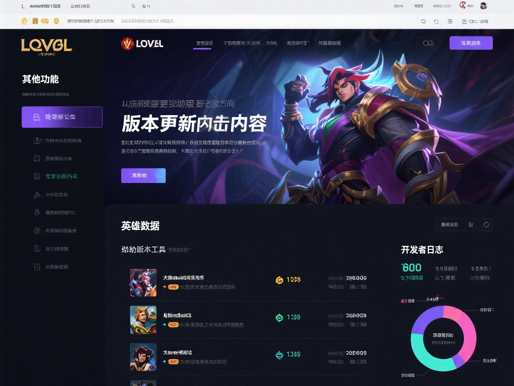 官网首页的其他实用功能
除了版本更新内