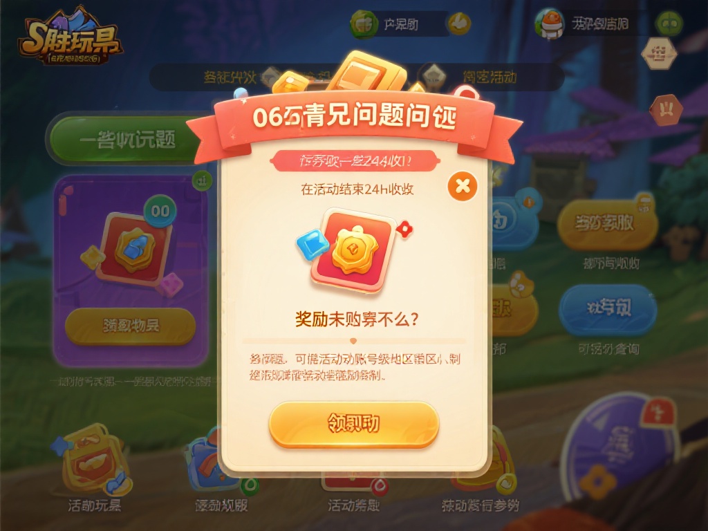 速览LOL官网领取中心,获取独家道具 六、常见问题解答
在领取道具的过程中,