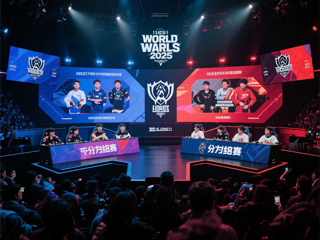 引言：全球电竞盛宴即将开启，你准备好了吗