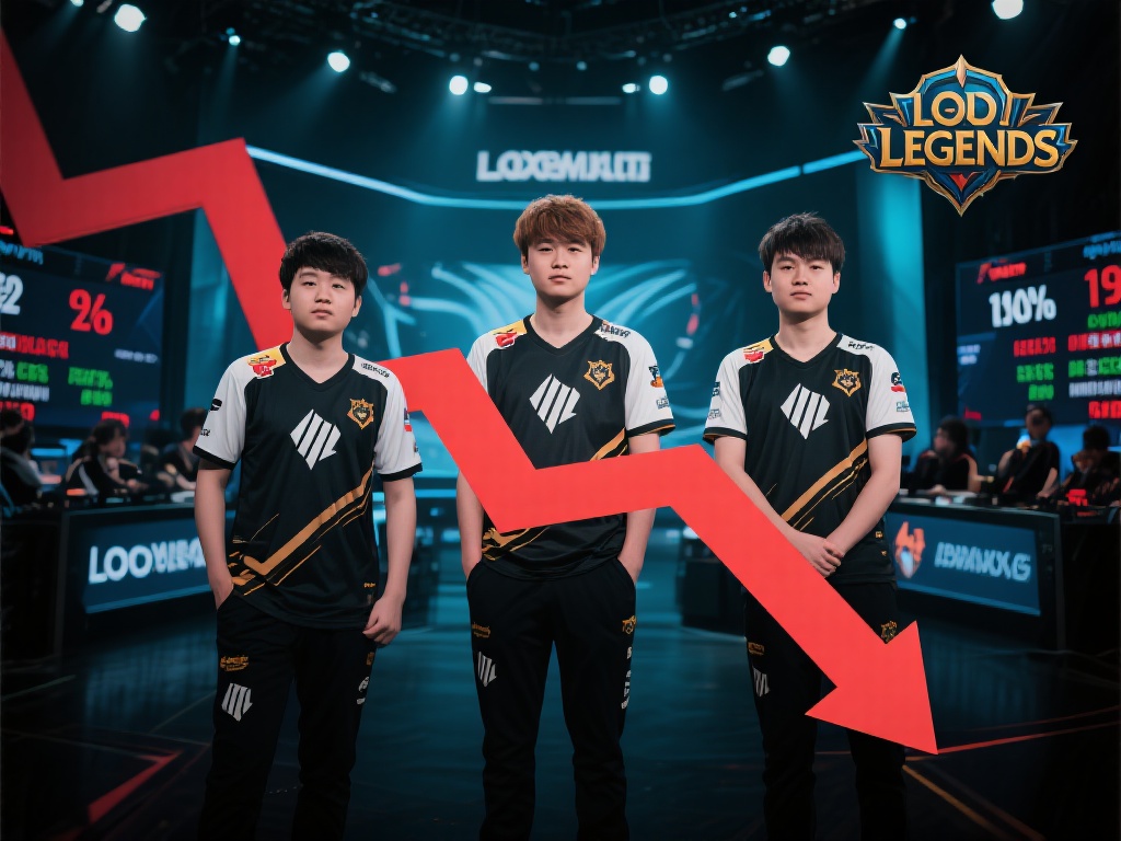 LOL赔率变化解析:战队实力如何影响赔率? 在《英雄联盟》(LOL)电竞比赛中,赔率