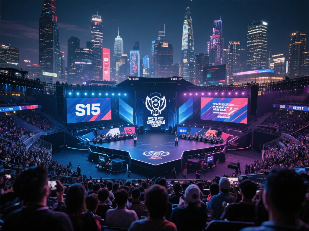 S15英雄联盟全球总决赛地点揭晓,电竞粉丝沸腾! S15举办地揭晓:电竞之都的荣耀加冕