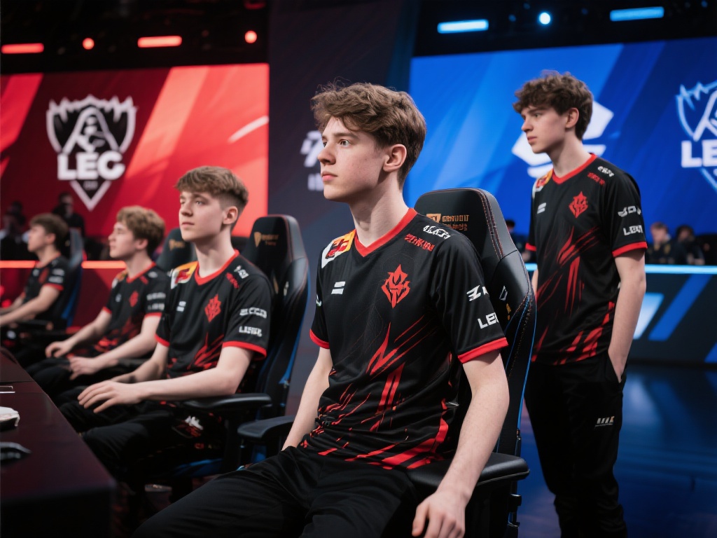 三、欧美赛区：新锐崛起，潜力无限
近年