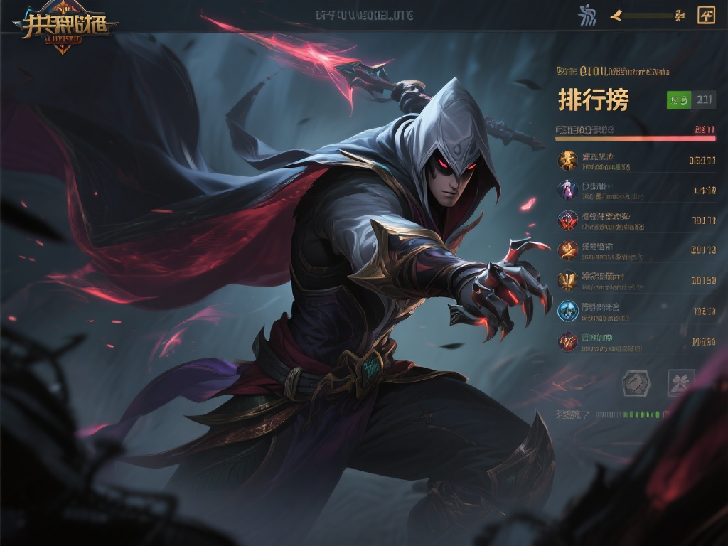 LOL官网首页英雄榜单,掌握当前版本热门英雄 然而,仅仅依赖排行榜选择英雄还不够,玩家