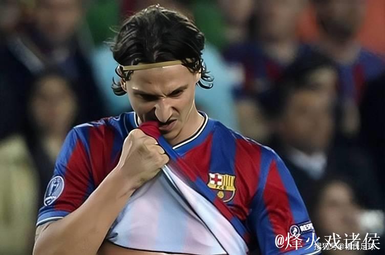 布兰卡谈伊布去巴萨：他下定决心要和梅西并肩作