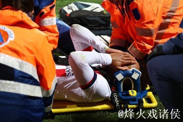 法甲-门德斯破门杜埃伤退 巴黎1-1洛里昂先赛领跑