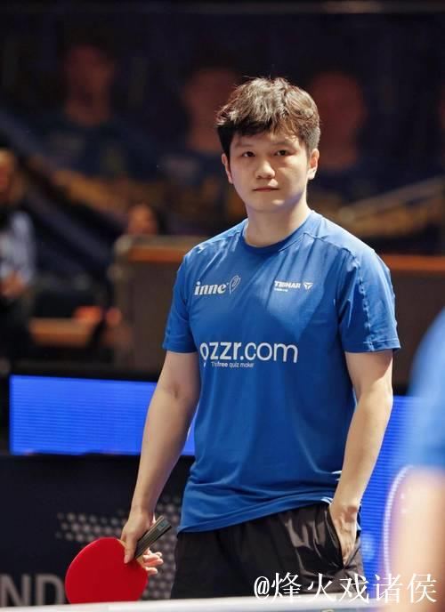 3-0零封!复刻C罗庆祝!樊振东欧冠首秀告捷,方博点评不留情面 3-0零封!复刻C罗庆祝!樊振东欧冠首秀告捷,方博点评不留情面